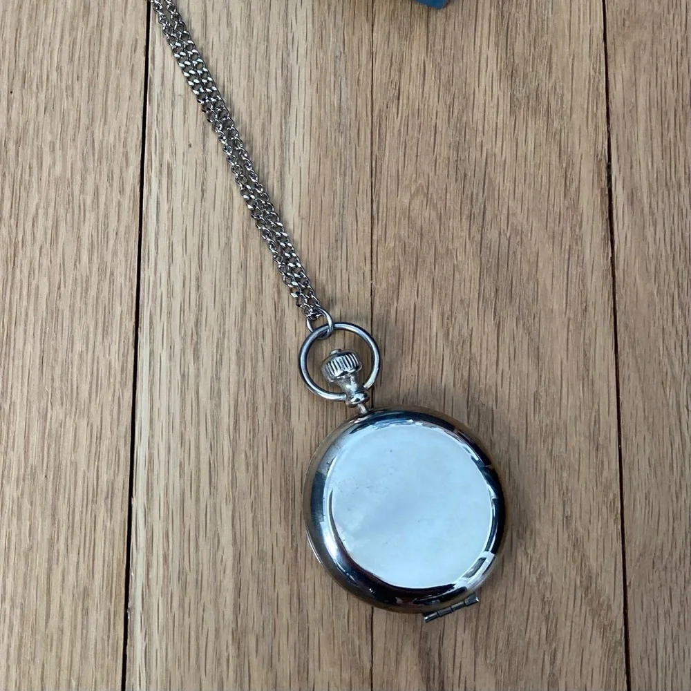 Estee Lauder pocket watch